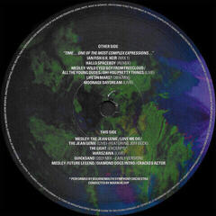 Vinyl Record David Bowie - Moonage Daydream (A Film By Brett Morgen) (3 LP) - 3