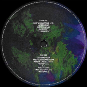 LP ploča David Bowie - Moonage Daydream (A Film By Brett Morgen) (3 LP) - 6