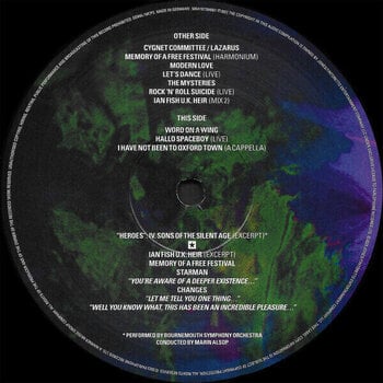 LP ploča David Bowie - Moonage Daydream (A Film By Brett Morgen) (3 LP) - 8