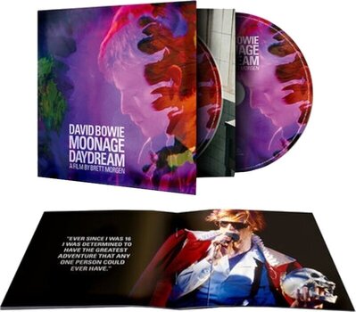 Muusika CD David Bowie - Moonage Daydream Music From (2 CD) - 2