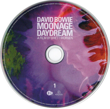 Muusika CD David Bowie - Moonage Daydream Music From (2 CD) - 3