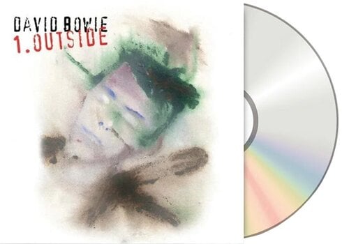 Musik-cd David Bowie - Outside (Reissue) (Remastered) (CD) - 2