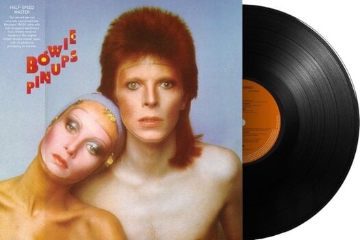 Disc de vinil David Bowie - Pin Ups (180 g) (Reissue) (Remastered) (LP) - 2