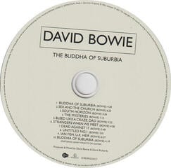 Musiikki-CD David Bowie - The Buddha Of Suburbia (Reissue) (Remastered) (CD) - 1