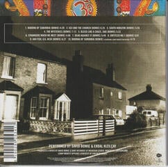 Musiikki-CD David Bowie - The Buddha Of Suburbia (Reissue) (Remastered) (CD) - 2