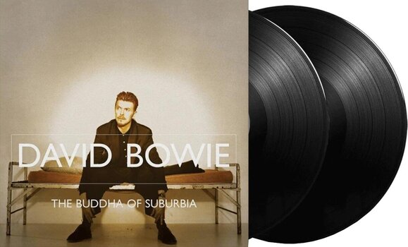 LP ploča David Bowie - The Buddha Of Suburbia (180 g) (Reissue) (Remastered) (2 LP) - 2