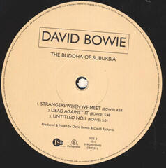 Vinüülplaat David Bowie - The Buddha Of Suburbia (180 g) (Reissue) (Remastered) (2 LP) - 3