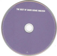 Muusika CD David Bowie - The Platinum Collection (3 CD) - 1