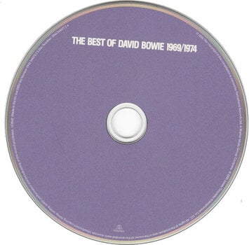 Musik-cd David Bowie - The Platinum Collection (3 CD) - 2