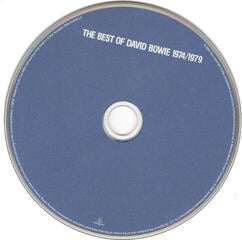 Muusika CD David Bowie - The Platinum Collection (3 CD) - 2