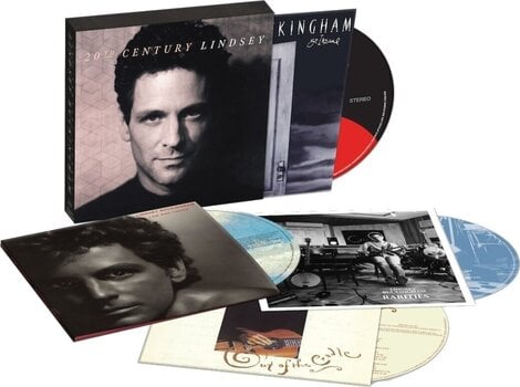 Hudební CD Lindsey Buckingham - 20th Century Lindsey (Reissue) (Remastered) (4 CD) - 2