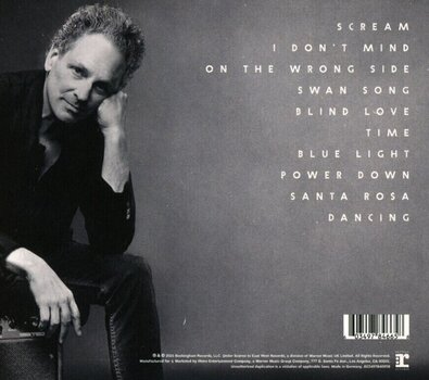 Muzički CD Lindsey Buckingham - Lindsey Buckingham (CD) - 2