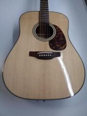 Elektroakusztikus gitár Takamine FT340 BS Natural Elektroakusztikus gitár (Használt ) - 1