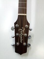 Elektroakusztikus gitár Takamine FT340 BS Natural Elektroakusztikus gitár (Használt ) - 2