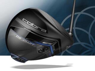 Golf Club - Driver Cobra Golf DS-ADAPT X DEMO Right Handed 10,5° Regular Golf Club - Driver - 5