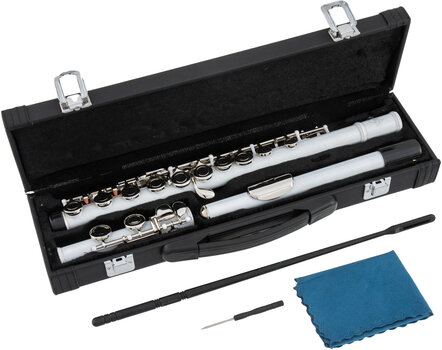 Flauto da concerto Latone LFL 600 Ivory Grace Flauto da concerto - 7