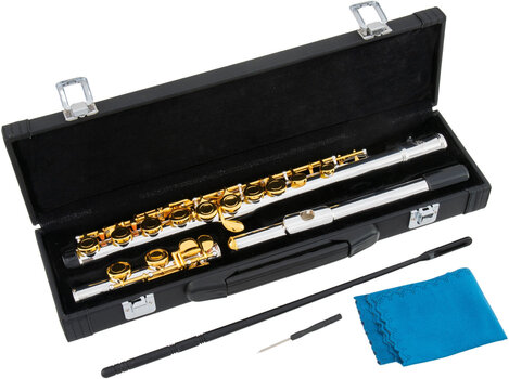 Flauto da concerto Latone LFL 600 Silver Royalty Flauto da concerto - 8