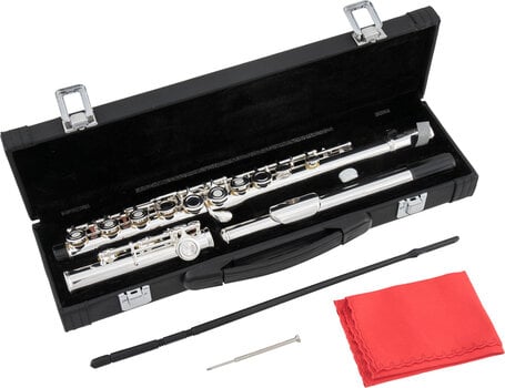 Flauto da concerto Latone LFL 600 Silver Elegance Flauto da concerto - 7