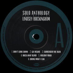 LP platňa Lindsey Buckingham - Solo Anthology: The Best Of Lindsey Buckingham (6 LP) - 2