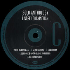 LP platňa Lindsey Buckingham - Solo Anthology: The Best Of Lindsey Buckingham (6 LP) - 4