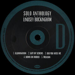 LP platňa Lindsey Buckingham - Solo Anthology: The Best Of Lindsey Buckingham (6 LP) - 5