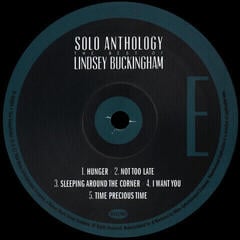 LP platňa Lindsey Buckingham - Solo Anthology: The Best Of Lindsey Buckingham (6 LP) - 6