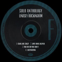 LP platňa Lindsey Buckingham - Solo Anthology: The Best Of Lindsey Buckingham (6 LP) - 7