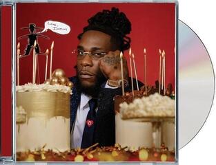Hudobné CD Burna Boy - Love, Damini (CD) - 1