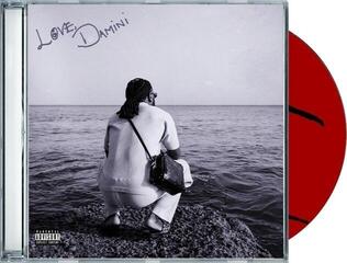 Muziek CD Burna Boy - Love, Damini (Alternate Cover 1) (CD) - 1