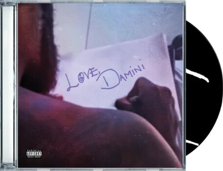 Muzički CD Burna Boy - Love, Damini (Alternate Cover 2) (CD) - 2