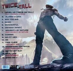 Disc de vinil Burna Boy - Twice As Tall (2 LP) - 2