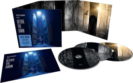 Muzički CD Kate Bush - Before The Dawn (Live) (3 CD) - 2