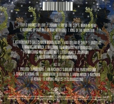 Muzički CD Kate Bush - Before The Dawn (Live) (3 CD) - 3