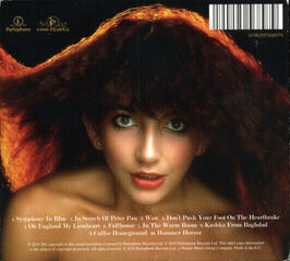 Muzički CD Kate Bush - Lionheart (Reissue) (Remastered) (CD) - 2