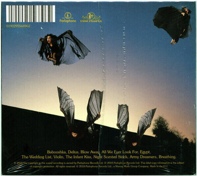 CD musicali Kate Bush - Never For Ever (Reissue) (Remastered) (CD) - 3
