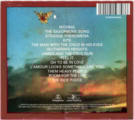 Muzički CD Kate Bush - The Kick Inside (Reissue) (Remastered) (CD) - 2