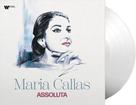 LP ploča Maria Callas - Assoluta (Crystal Coloured) (LP) - 2