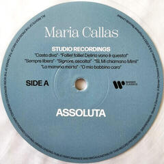 LP platňa Maria Callas - Assoluta (Crystal Coloured) (LP) - 2
