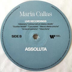 LP platňa Maria Callas - Assoluta (Crystal Coloured) (LP) - 3
