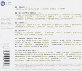 CD muzica Maria Callas - Best 100 Classics (6 CD) - 1
