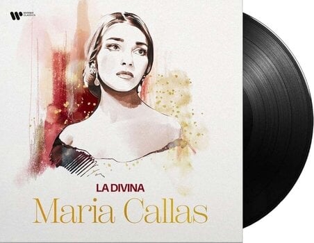 LP ploča Maria Callas - La Divina (180 g) (LP) - 2