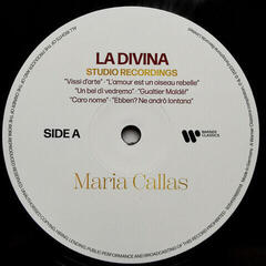 LP platňa Maria Callas - La Divina (180 g) (LP) - 2
