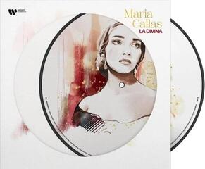 LP platňa Maria Callas - La Divina (Picture Disc) (LP) - 1