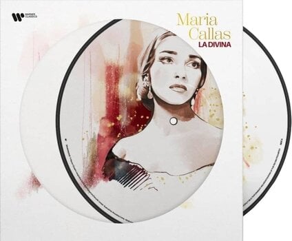 LP ploča Maria Callas - La Divina (Picture Disc) (LP) - 2