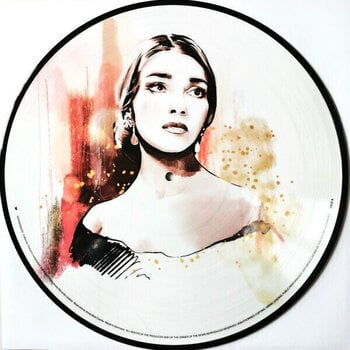 LP ploča Maria Callas - La Divina (Picture Disc) (LP) - 3