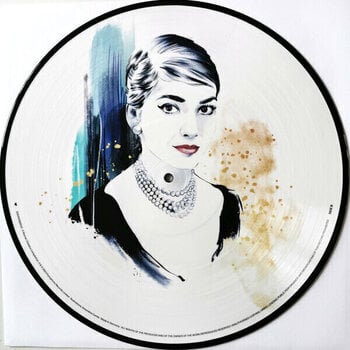 LP ploča Maria Callas - La Divina (Picture Disc) (LP) - 4