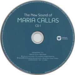 CD muzica Maria Callas - The New Sound Of Maria Callas (3 CD) - 1