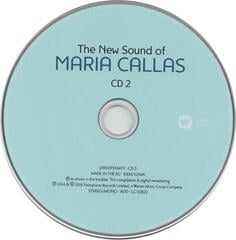 CD muzica Maria Callas - The New Sound Of Maria Callas (3 CD) - 2