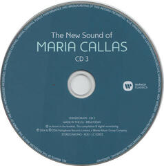 CD muzica Maria Callas - The New Sound Of Maria Callas (3 CD) - 3