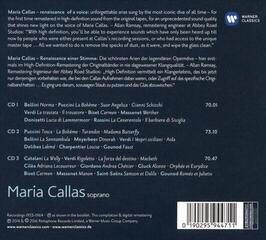 CD muzica Maria Callas - The New Sound Of Maria Callas (3 CD) - 4